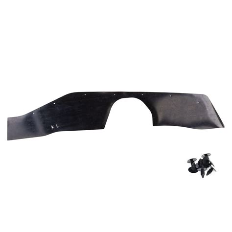 1981-1991 Chevy|GMC Jimmy|Blazer|Suburban|Pickup Truck Inner Fender Splash Shield w/Clips 4wd ...