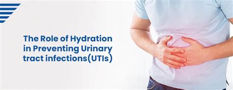 Role of Hydration in Preventing Urinary tract infections |Sprint ...