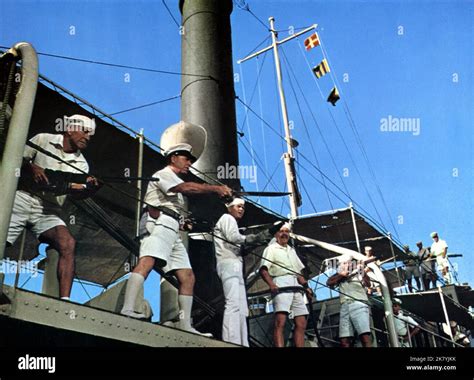 Richard Attenborough & Steve Mcqueen Film: The Sand Pebbles (1966 ...