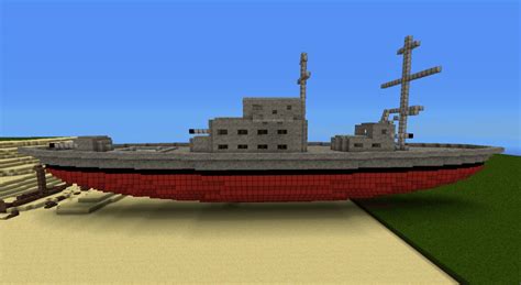 Battleship vs Alien Minecraft 的图像结果