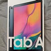 Buy Samsung Galaxy Tab A 10.1 Wi-Fi Tablet 25.65 cm (10.1 inch), RAM 2 ...