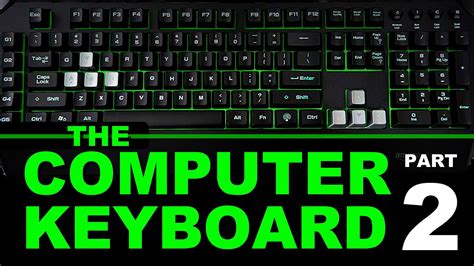 Computer Keyboard Basics for Beginners 的图像结果