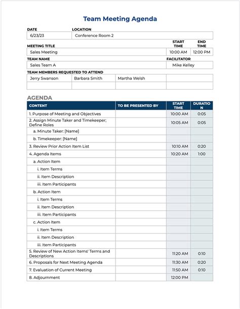Google Docs Templates - Free Google Docs Templates