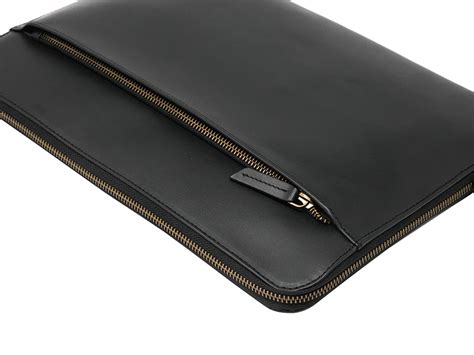 Eden Laptop sleeve - Black – The Postbox