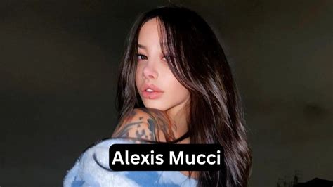 Alexis Mucci Onlyfans Leaks
