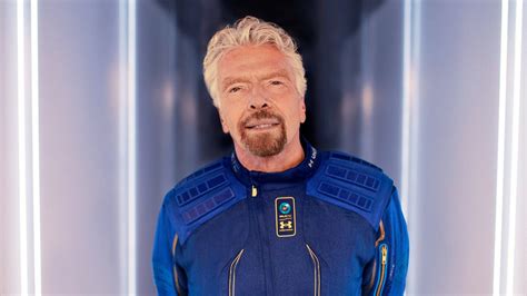 Richard Branson vliegt de ruimte in, negen dagen voor Jeff Bezos - Tech