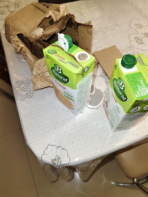 B Natural Guava Juice, Goodness of fiber, 1 litre (Pack of 2) : Amazon ...