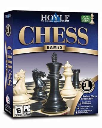 Hoyle Chess Games - PC : Amazon.in: Video Games
