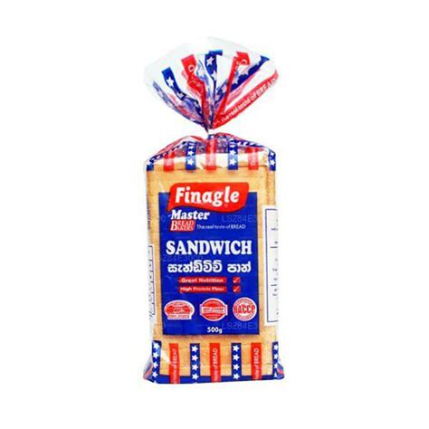 Finagle Sandwich Bread (500g) – Lakpura™