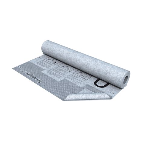wedi Subliner Dry 1-sq ft Plastic Waterproofing Tile Membrane at Lowes.com