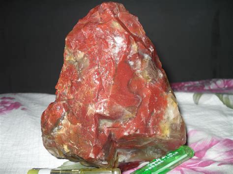 红色石头石块素材图片免费下载-千库网