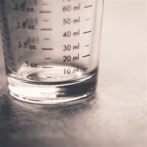 How Much is 10 Ml: Unlocking Its True Value Instantly | The Kitchenware ...