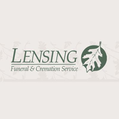 Lensing Funeral & Cremation Service, 605 Kirkwood Ave, Iowa City, IA ...