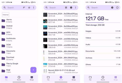 File Manager Pro Android 的图像结果