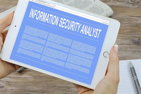 Information Security Analyst 的图像结果