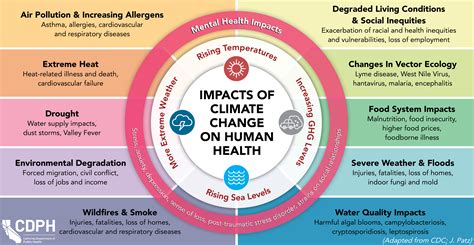 Human Actions And Climate Change