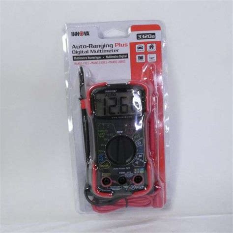 Innova Multimeter Guide 的图像结果