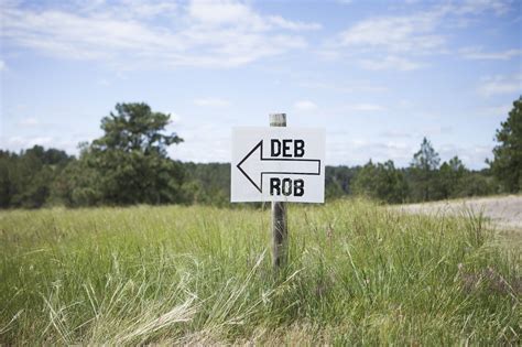Sand Hills Nebraska Wedding - Rustic Wedding Chic