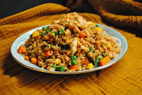 Mastering the Perfect Fried Rice Recipe – grilling4all