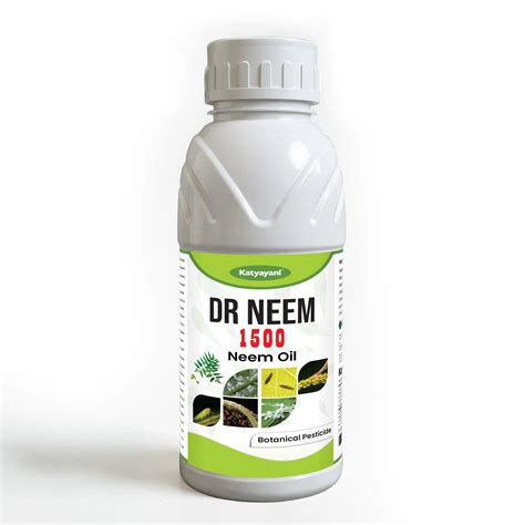Katyayani Dr. Neem 1500 | Best Neem Oil Insecticide | 40% Discount
