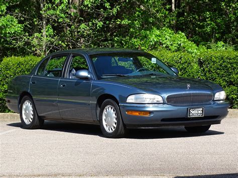 2005 Buick Park Avenue