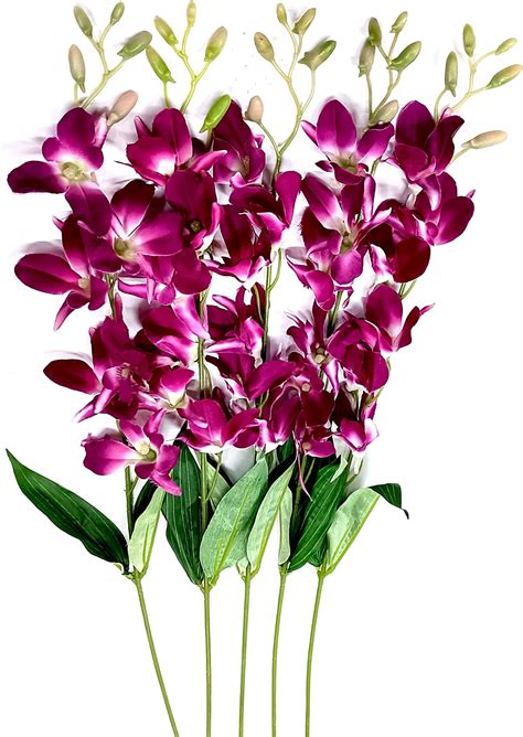 Kraft Seeds by 10CLUB Artificial Bougainvillea Flowers | Mix ...