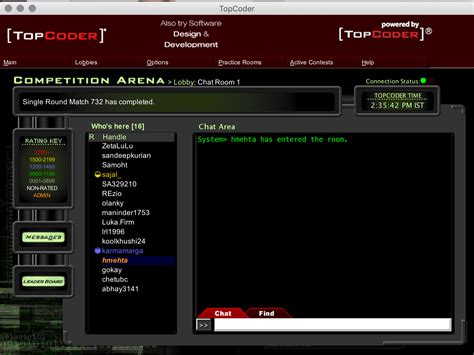 TopCoder Tutorials 的图像结果