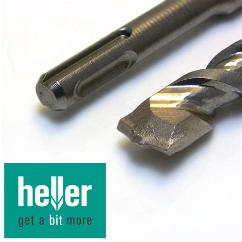 Heller SDS plus Bohrer "Bionic" - günstiger Schlagbohrer