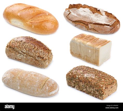 Types Of Breads