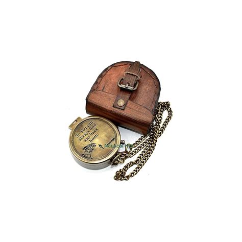 Nautical Hut Compass So You Can Brass Nautical | Ubuy India