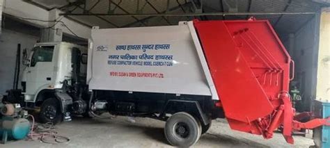 Image result for Refuse Compactors Working Principle