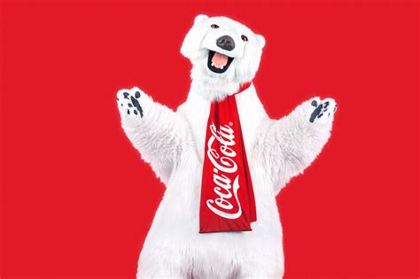Beverage Company With Polar Bear Mascot at Isaac Dadson blog
