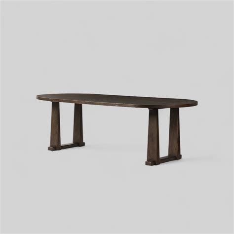 Trestle Ridge Table – Bareeki