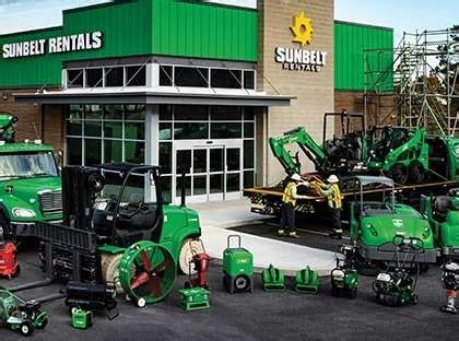 Sunbelt Rentals Office Photos | Glassdoor