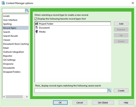 Content Manager 10 Submit JSON Query 的图像结果