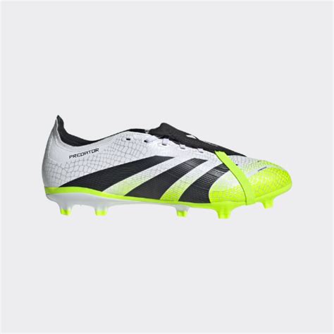 Adidas Predator League Fold-Over Tongue Firm/Multi-Ground Boots – Gambol