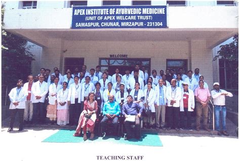 Apex Institute of Ayurvedic Medicine & Hospital