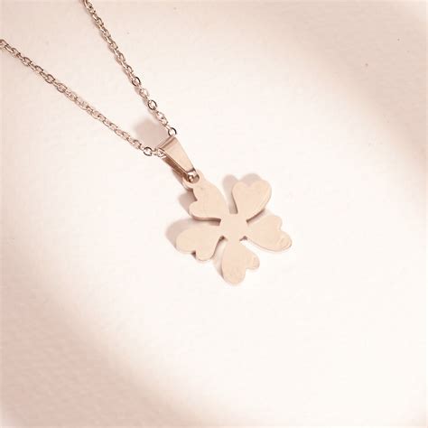 Leafy Loomed Silver Chain | Salty – Salty Accessories