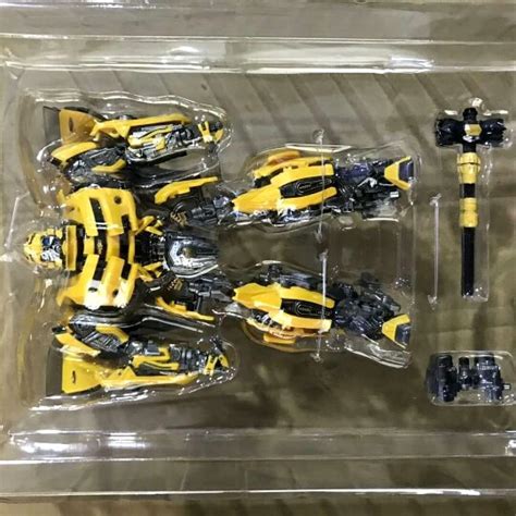 My Pet Elephant Legendary Toys LT01 MPM-03 V2 Bumblebee Transformers ...