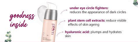 Plum Bright Years Under-Eye Recovery Gel : Amazon.in: Beauty