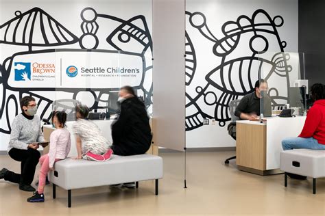 Seattle Children's Odessa Brown Clinic - FSi engineers