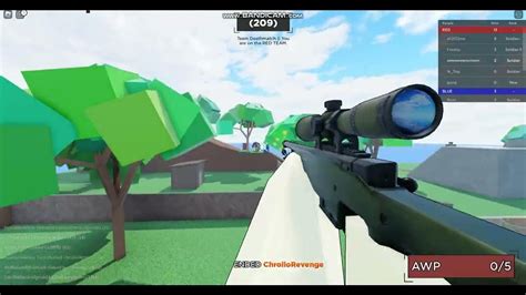 Image result for No Scope Sniping Script GUI