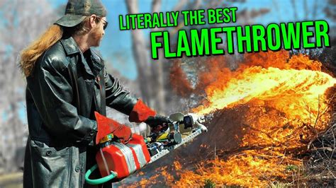Image result for Compact Flamthrower