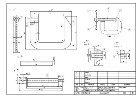 Image result for Tutorial Autocad 2019 G Clamp