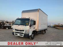 Used Mitsubishi Cab And Chassis Trucks for sale. Mitsubishi equipment ...