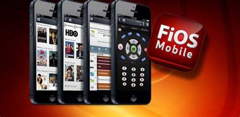 Image result for FiOS App