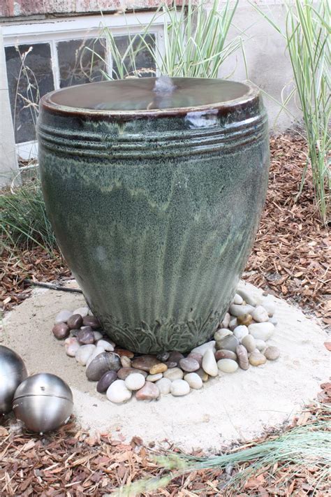 How To Make A Patio Water Fountain | Fountain Design Ideas | Fountains ...