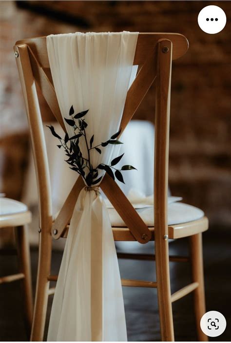 Styled LGBTQ+ Glitter Floral Wedding Shoot | Chair decor ideas wedding ...