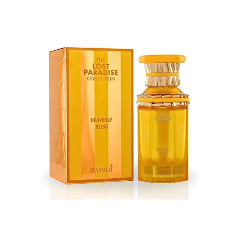 Hamidi The Lost Paradise Heavenly Bliss Eau De Parfum 100ml For Men ...