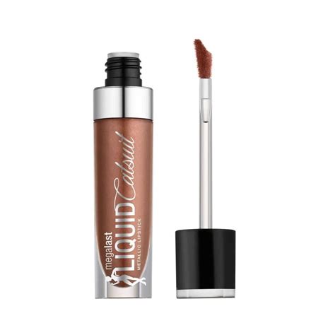 Buy Wet N Wild Megalast Liquid Catsuit Lipstick - Honeyglaze (6g ...